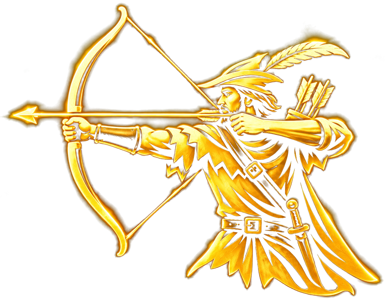 Robin Hood archer
