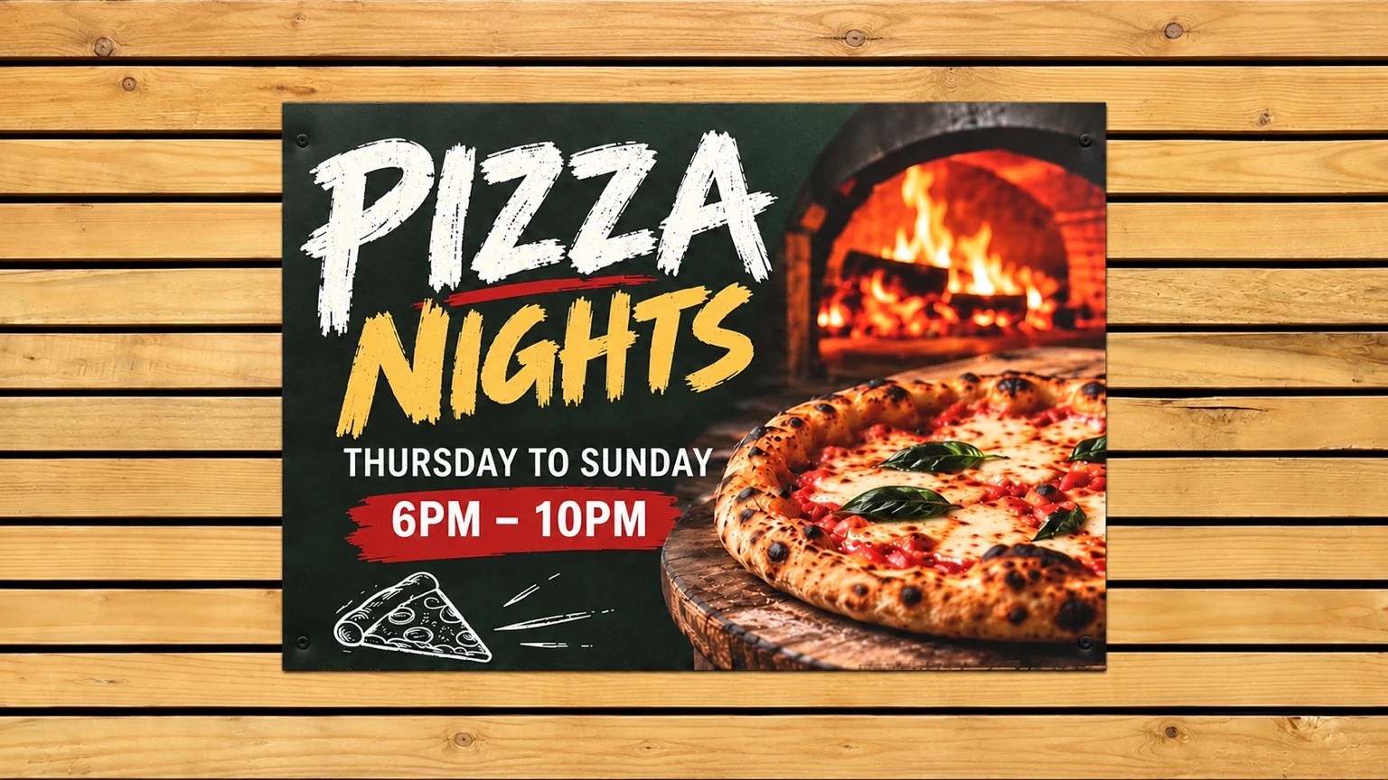 Pizza Nights