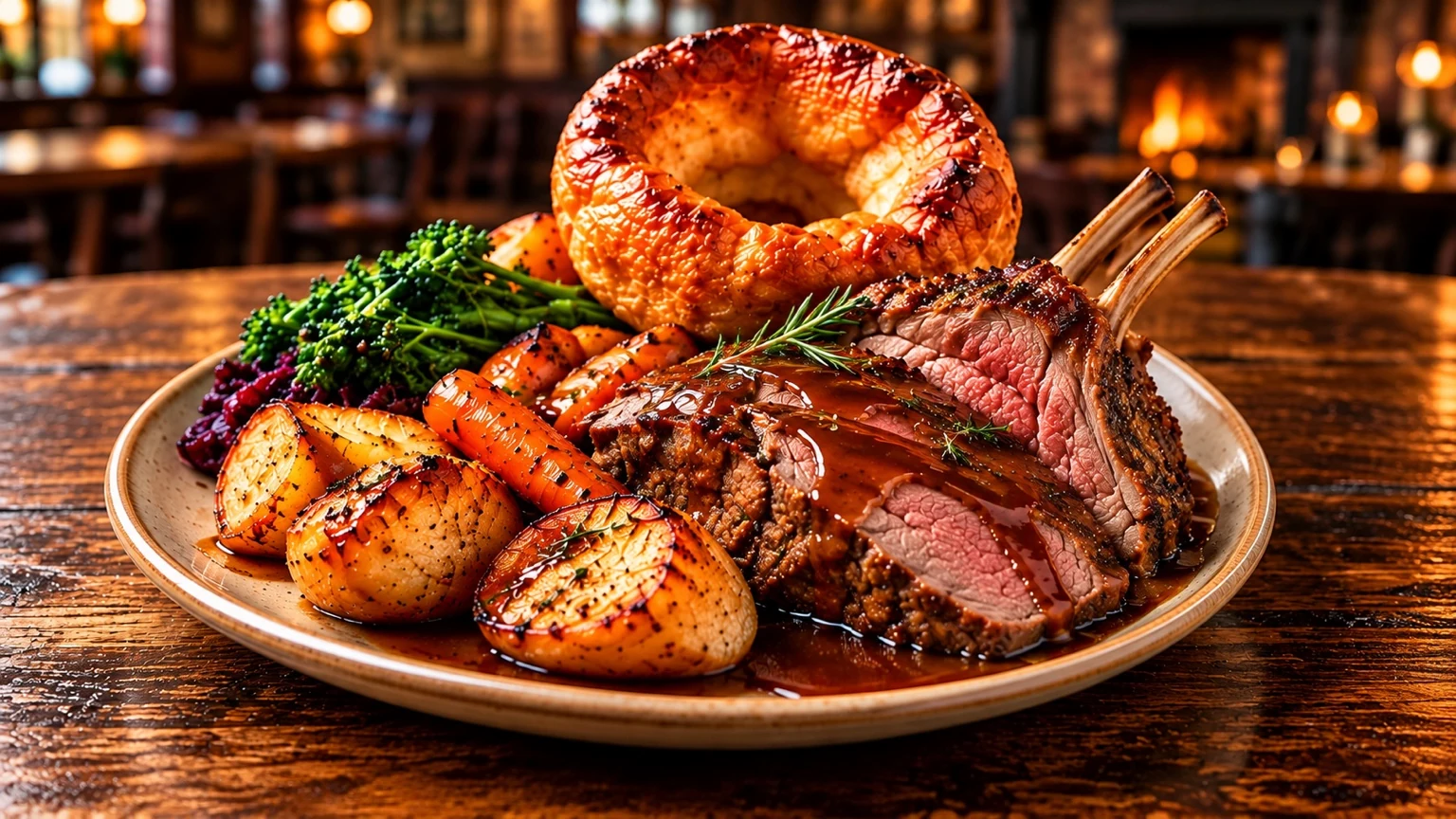 Roast Lamb